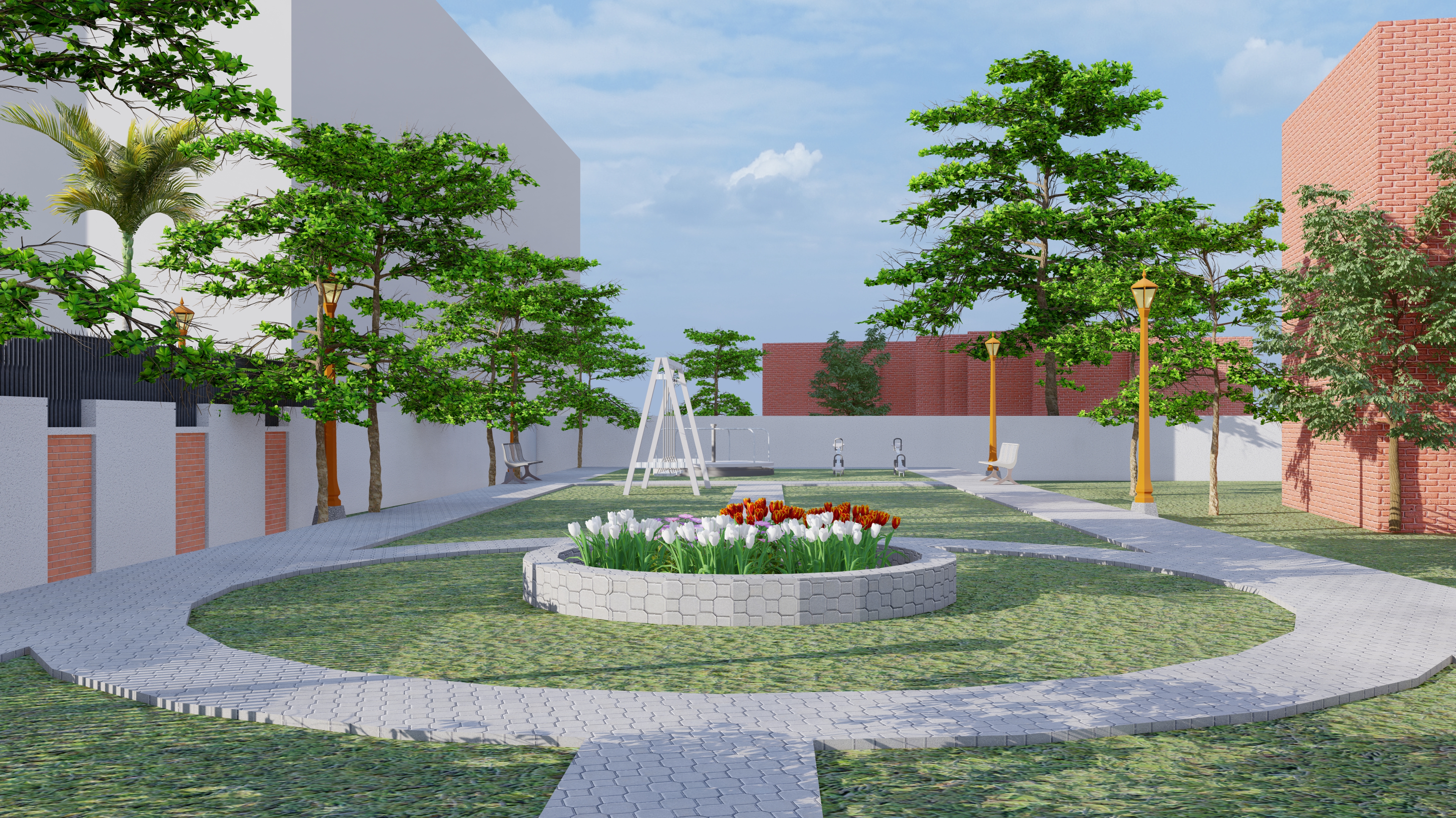 Modern architecture and design